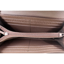 Gucci Portafoglio Ophidia GG Supreme Beige