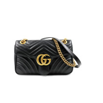 Gucci Marmont Pelle Nera