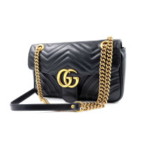 Gucci Marmont Pelle Nera