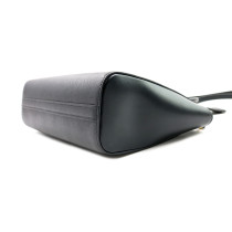 Prada Shopping Pelle Nera