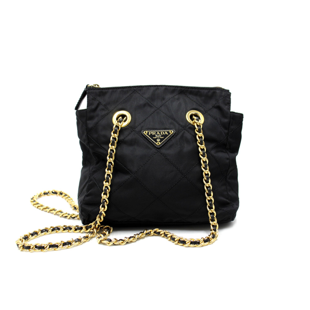 Prada Re Edition Nylon Nero