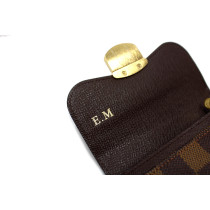 Louis Vuitton Portafoglio Koala Damier Ebene