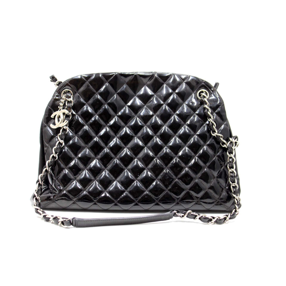 Chanel Mademoiselle Vernis Schwarz