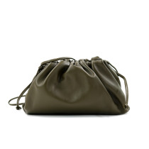Bottega Veneta Pouch Mini Pelle Verde