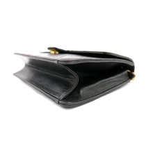 Chanel Lambskin Matelasse' Pelle Nera