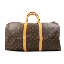 Louis Vuitton Keepall 50 Monogram