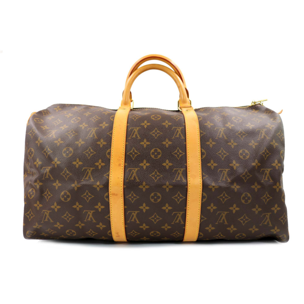 Louis Vuitton Keepall 50 Monogram