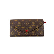 Louis Vuitton Portafoglio Josephine Monogram