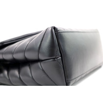 Saint Laurent Lou Lou Small Pelle Nera