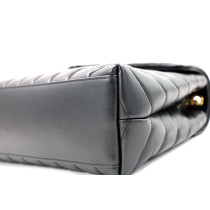 Saint Laurent Lou Lou Small Pelle Nera