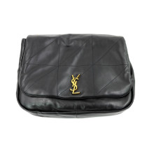 Saint Laurent Jamie 4.3 Large Pelle Nera