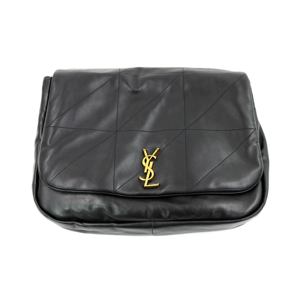 Saint Laurent Jamie 4.3 Large Pelle Nera