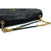 Saint Laurent Jamie 4.3 Large Pelle Nera