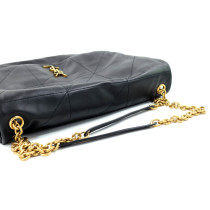 Saint Laurent Jamie 4.3 Large Pelle Nera