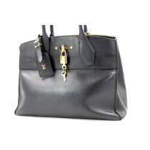 Louis Vuitton City Streamer MM Pelle Nera