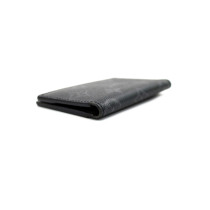 Louis Vuitton Organizer Tascabile Monogram Eclipse Nero