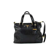 Prada Tracolla Pelle Nera