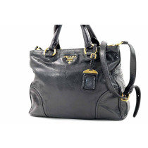 Prada Tracolla Pelle Nera