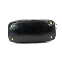 Prada Tracolla Pelle Nera