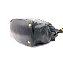 Prada Tracolla Pelle Nera