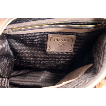 Prada Hobo Pelle Nocciola