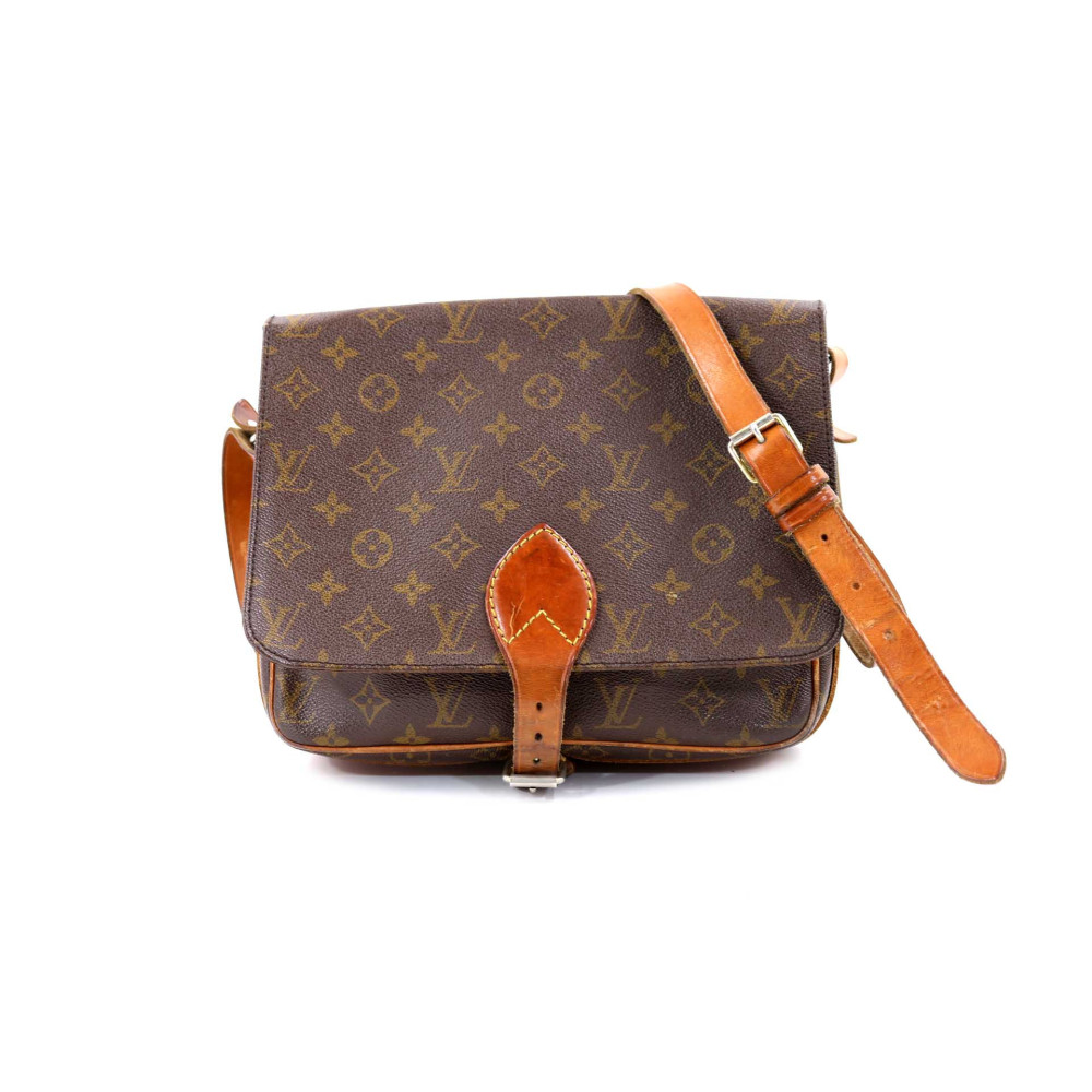 Louis Vuitton Cartouchiere Vintage Monogram