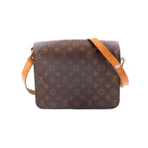 Louis Vuitton Cartouchiere Vintage Monogram