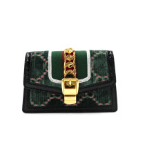 Gucci Silvye Mini Velluto Multicolor