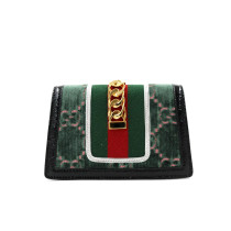 Gucci Silvye Mini Velluto Multicolor