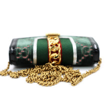 Gucci Silvye Mini Velluto Multicolor