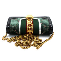 Gucci Silvye Mini Velluto Multicolor