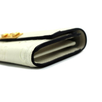 Gucci Portafoglio Pelle Bianca