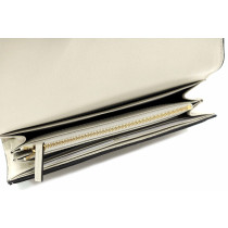 Gucci Portafoglio Pelle Bianca