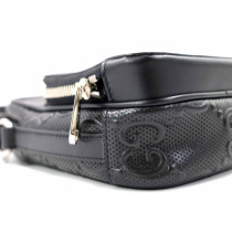 Gucci Borsello Pelle Nera