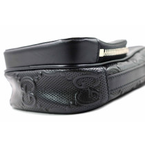 Gucci Borsello Pelle Nera