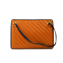 Gucci Marmont Shopping Pelle Marrone