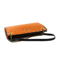 Gucci Marmont Shopping Pelle Marrone