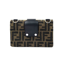 Fendi Mini Bag Zucca Marrone
