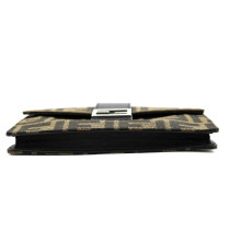 Fendi Mini Bag Zucca Marrone