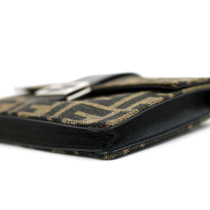 Fendi Mini Bag Zucca Marrone