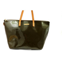 Louis Vuitton Bellevue GM Vernis Verde