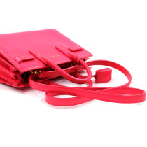 Saint Laurent Sac de Jour Pelle Fucsia