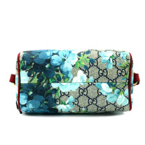 Gucci Bauletto Flora GG Beige