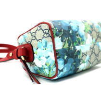Gucci Bauletto Flora GG Beige