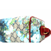 Gucci Bauletto Flora GG Beige