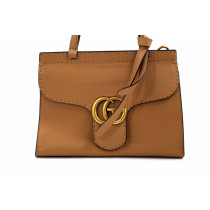 Gucci Shopping Pelle Marrone