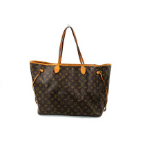 Louis Vuitton Neverfull MM Monogram