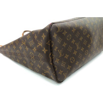 Louis Vuitton Neverfull MM Monogram