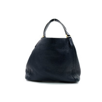 Gucci Soho Shopping Pelle Blu