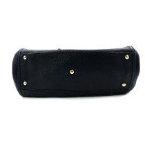 Gucci Soho Shopping Pelle Blu